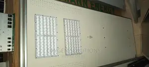 60wax Cinemax Solar Street Light