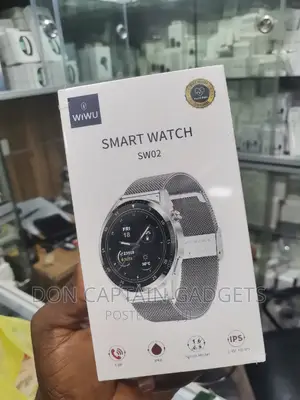 Wiwu Smart Watch SW02