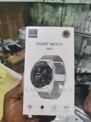 Wiwu Smart Watch SW02