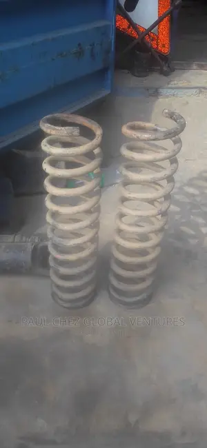 Spring for All Type of Car