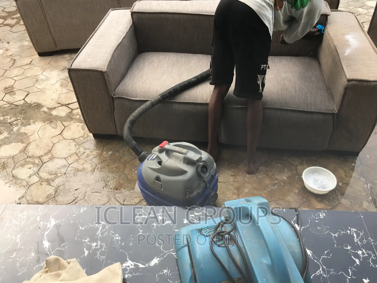 We Do All Cleanings and