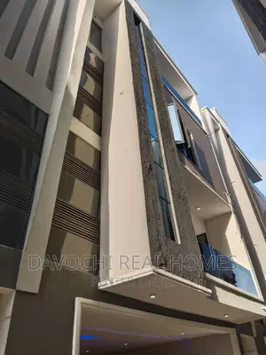 4bdrm Duplex in Chevron Drive, Lekki for rent