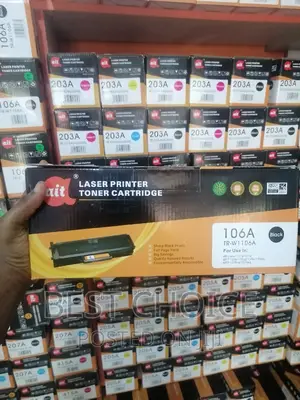 106A Ait Laserjet Toner