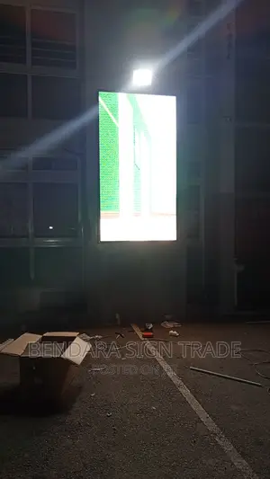 Video Display Outdoor 4ft by 8ft P4