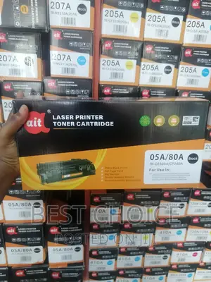05a/80a Ait Laserjet Toner