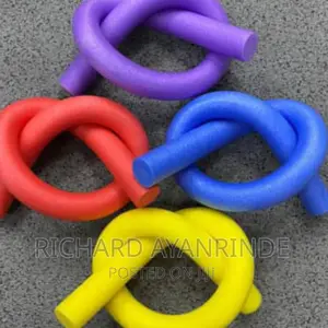 Swimming Pool Noodle Hollow Foam Adult Float Swim Aids