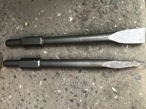 5kg Demolition Hammer Chisel Flat and Point