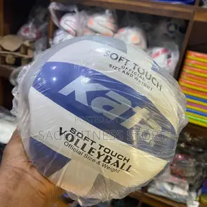 Soft Touch Volleyball