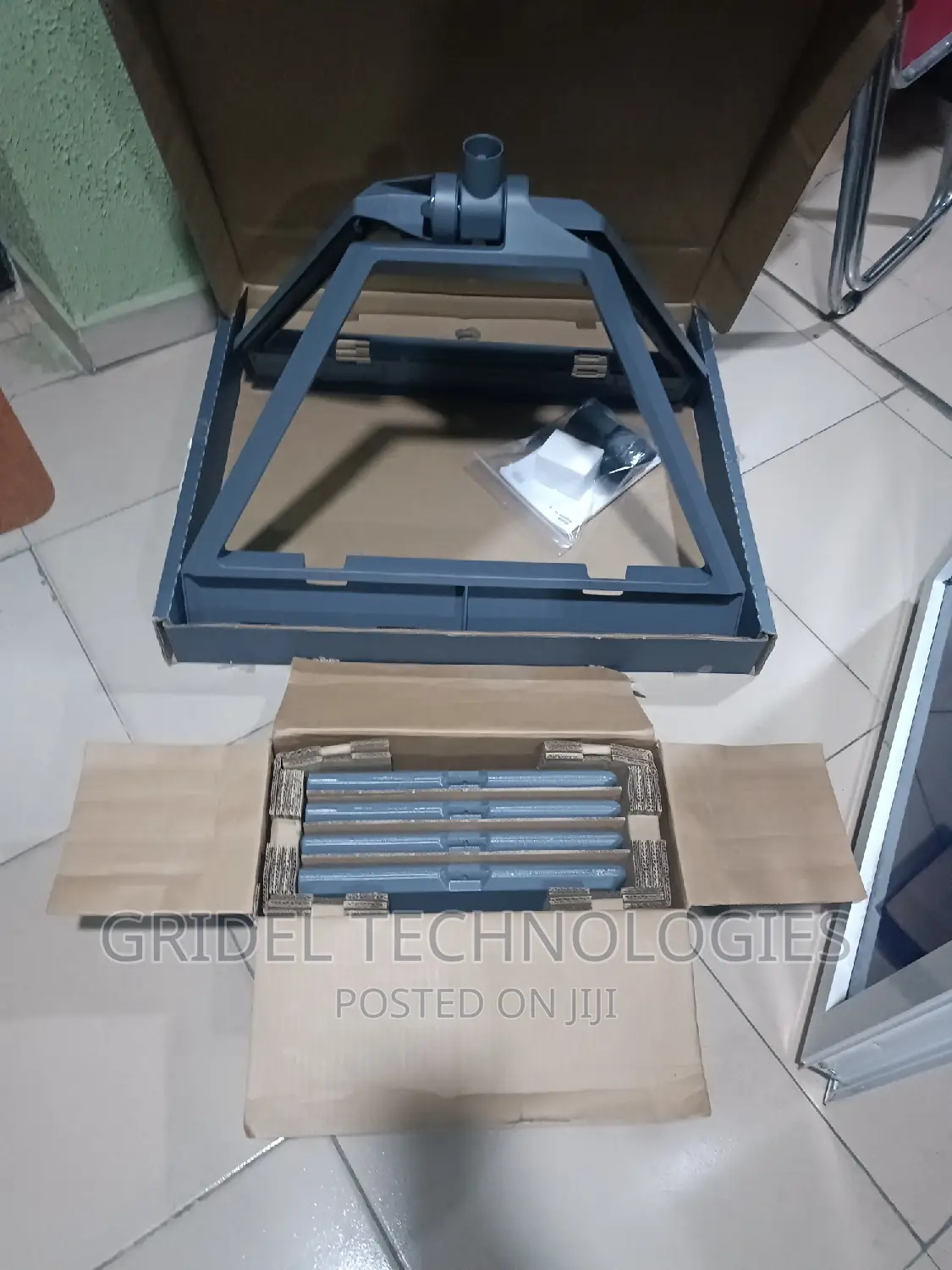 Starlink Ridgeline Mount With Ballast