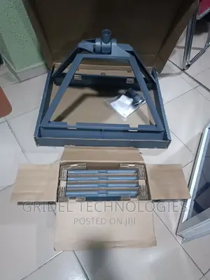 Starlink Ridgeline Mount With Ballast