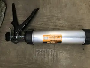 Aluminum Tube Glue Gun 9” 230mm