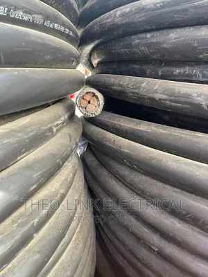 120mm 4core Armoured Cable