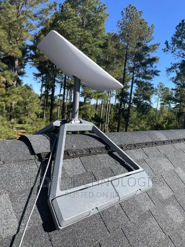 Starlink Ridgeline Mount With Ballast for sale - GRIDEL