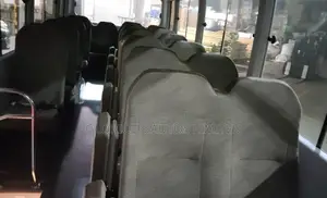 New Toyota Coaster 2023 White