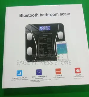 Electronic Weight Scale