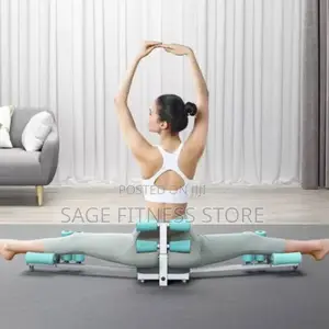 Yoga One Word Horse Training Splits Transverse Hip Stretch