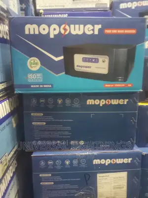 Mopower Solar Inverter