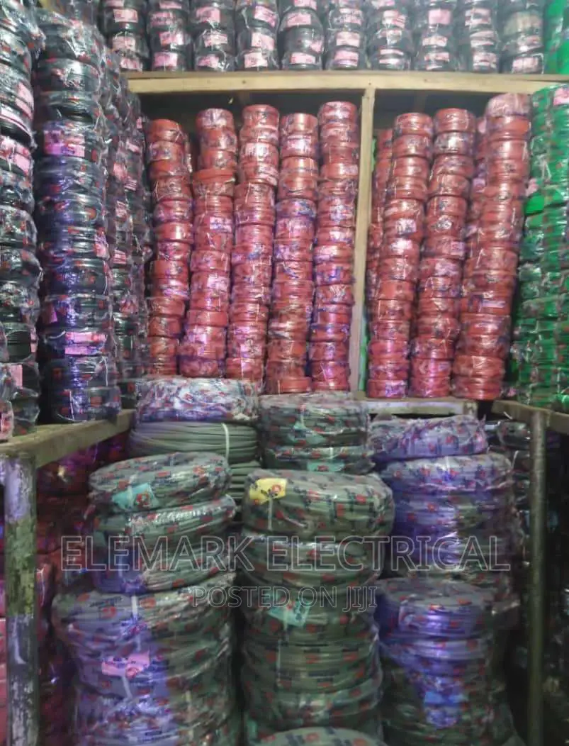 Best Nigeria Wire and Cable Pure Copper