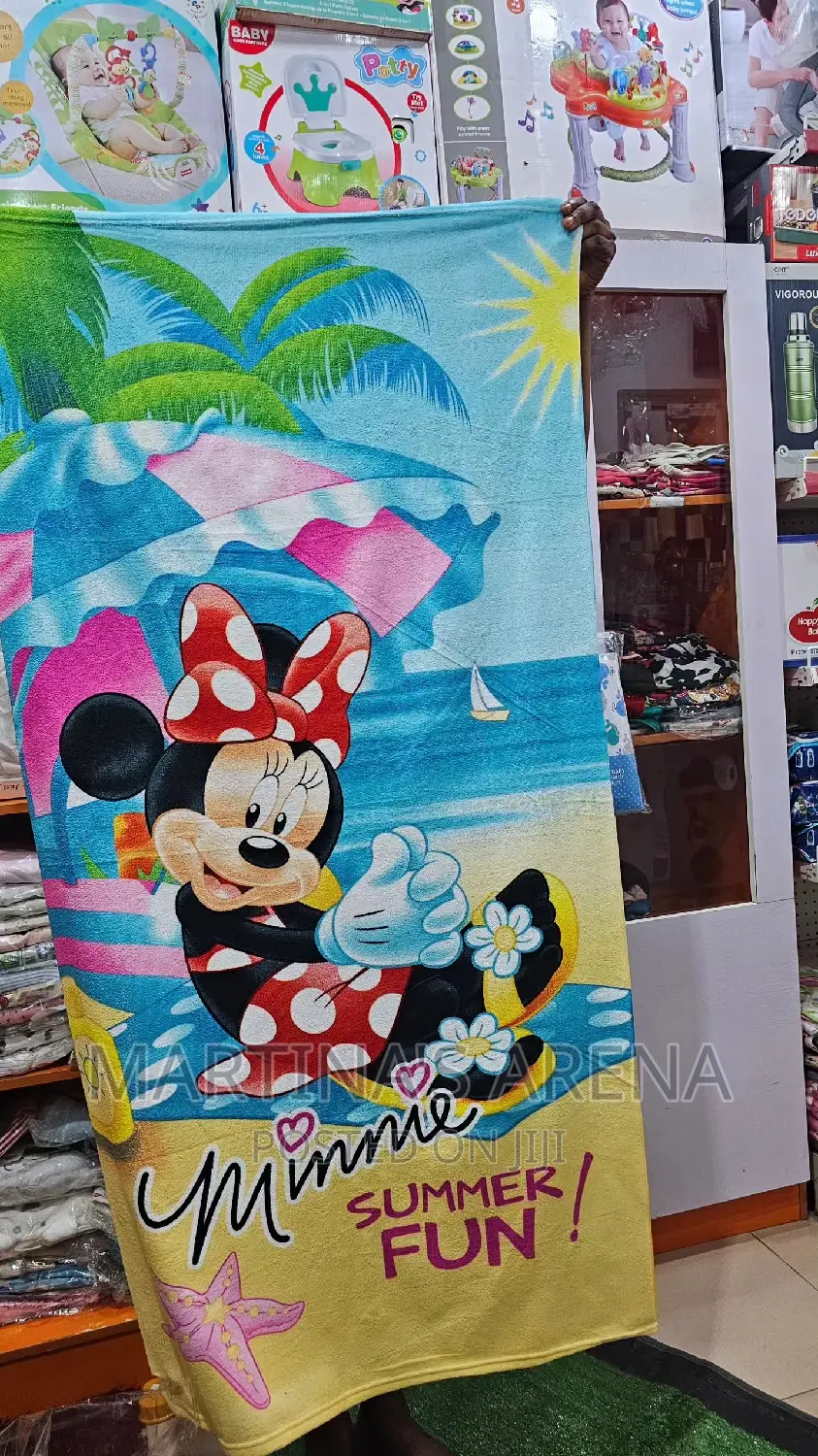 Towel for Kids