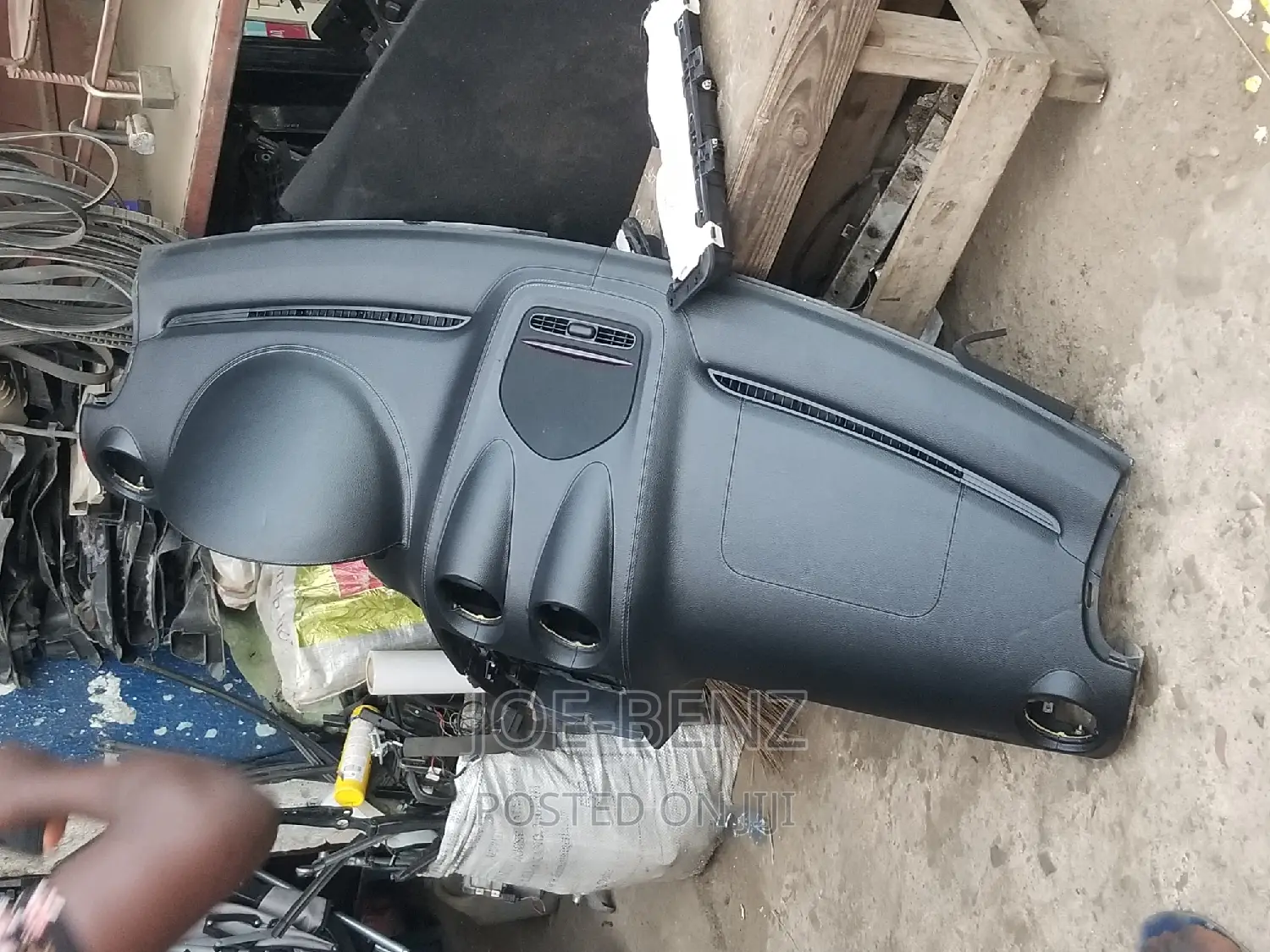 Ml350 2014 Complete Dashboard