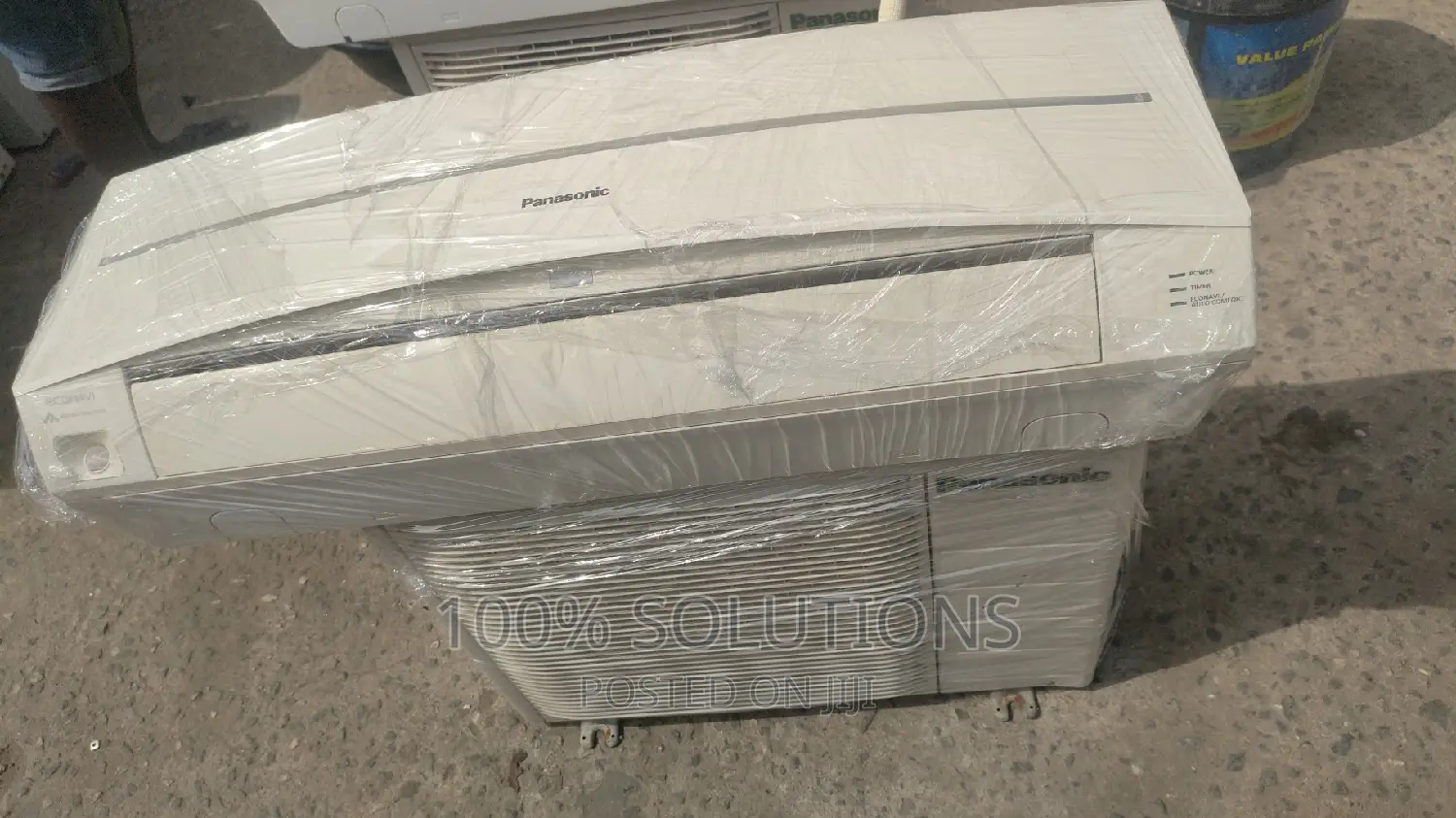 Panasonic 1.5hp Air Conditioner for Sale