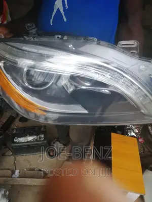 Ml350 2014 Led Headlight Replacement