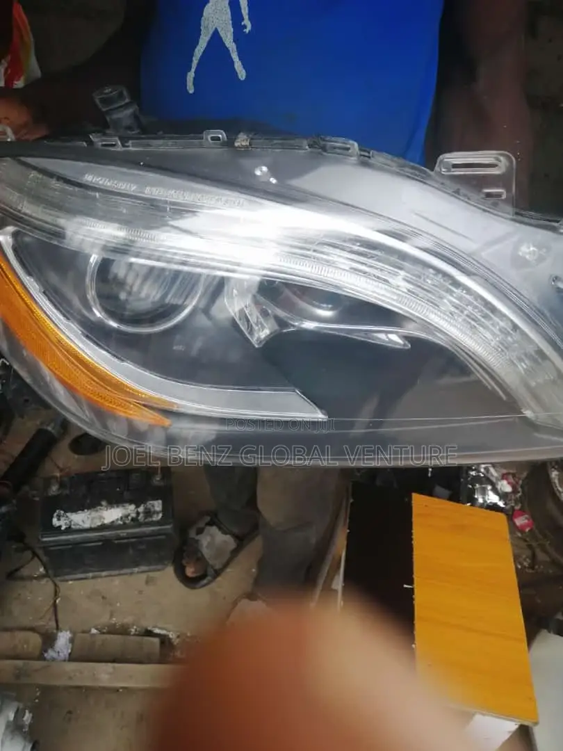 Ml350 2014 Led Headlight Replacement