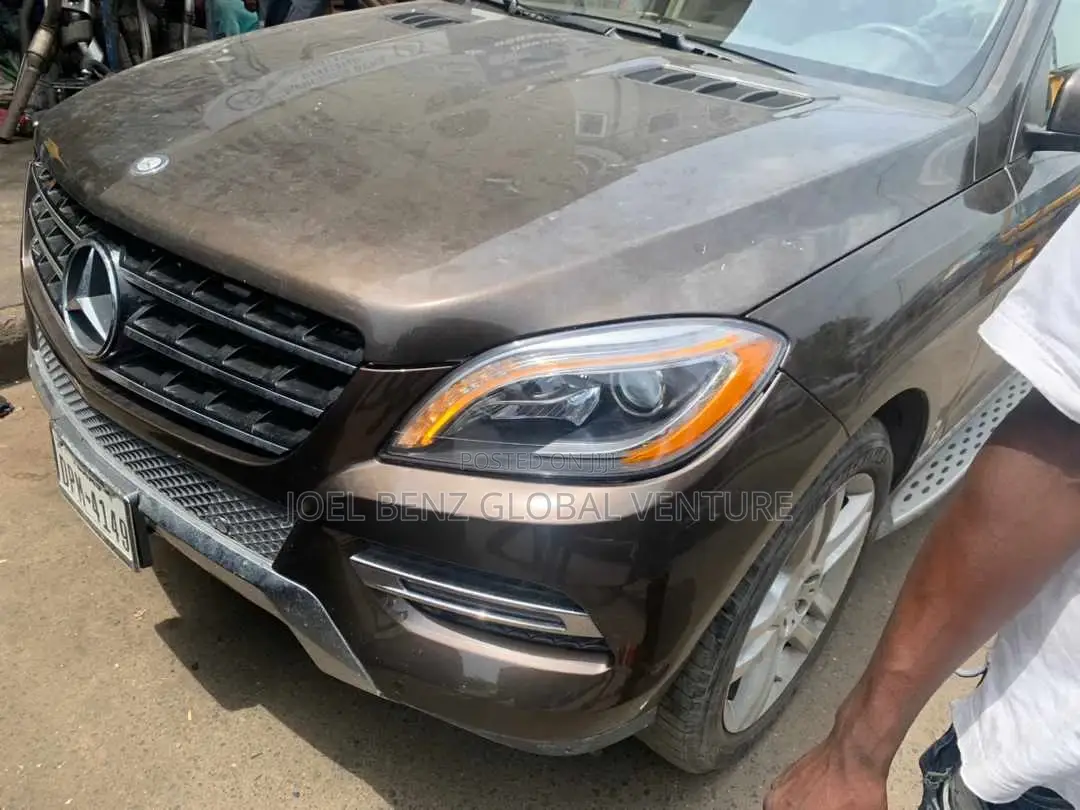 Ml350 2014 Led Headlight Replacement