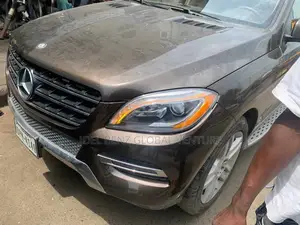 Ml350 2014 Led Headlight Replacement
