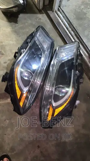 Cla250 2014 LED Headlights