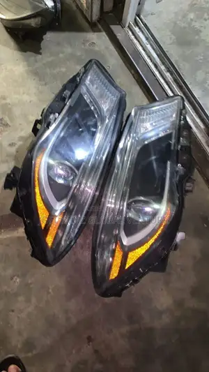 Cla250 2014 LED Headlights