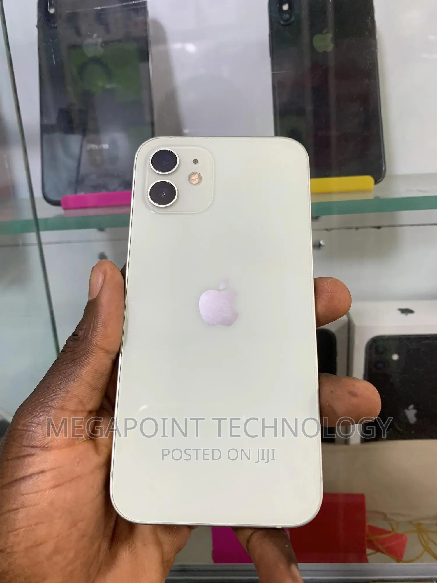 Apple iPhone 12 64 GB Green