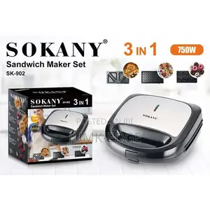 3in1sandwich Maker