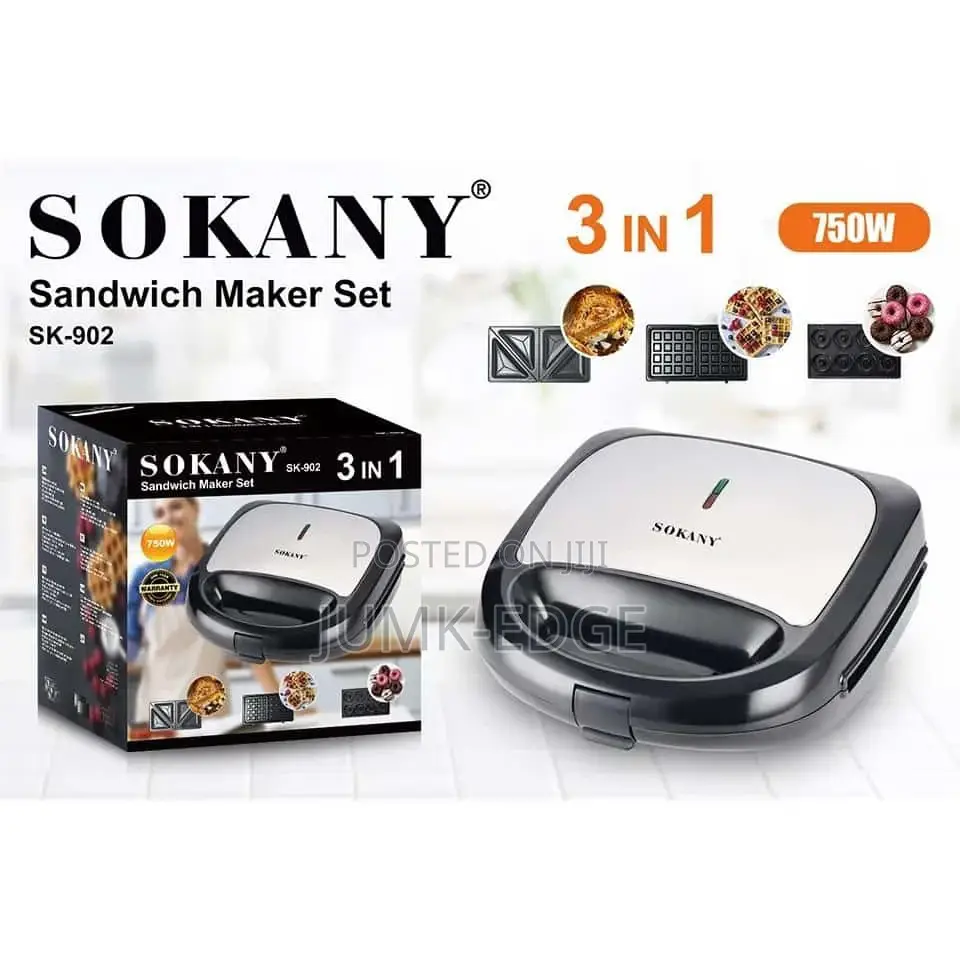 3in1sandwich Maker