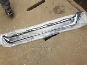 GLK350 2014 Front Bumper Shining Crome