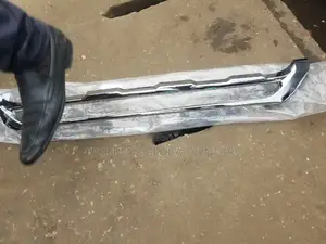 GLK350 2014 Front Bumper Shining Crome