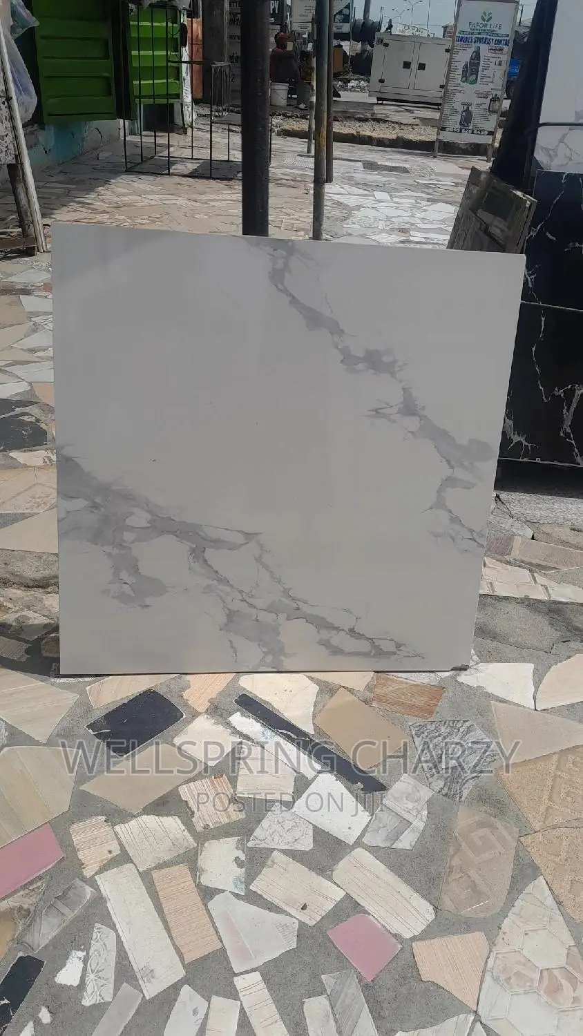 Tiles Sales