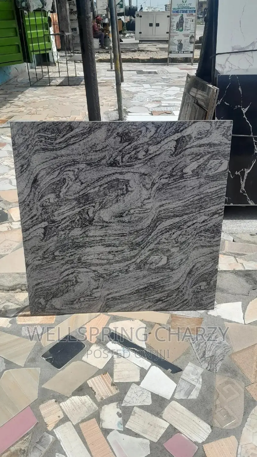 Tiles Sales