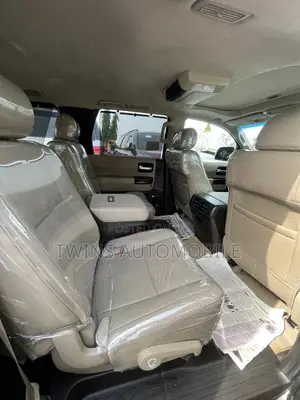 Toyota Sequoia 2010 Gray
