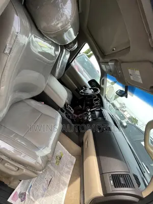 Toyota Sequoia 2010 Gray