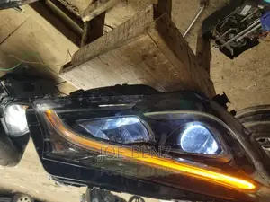 Cla250 LED Headlights