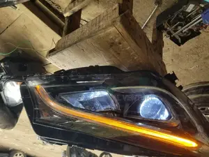 Cla250 LED Headlights