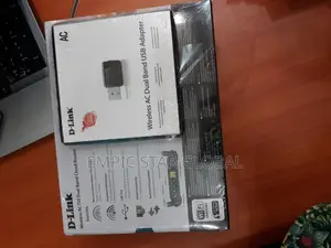 D-Link Wireless AC750 Dual Router Dir-816l