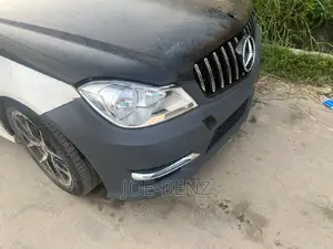 C300 2013 Complete Front Upgrade