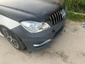 C300 2013 Complete Front Upgrade