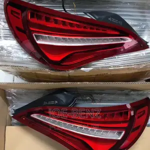 Cla250 2019 Back Light