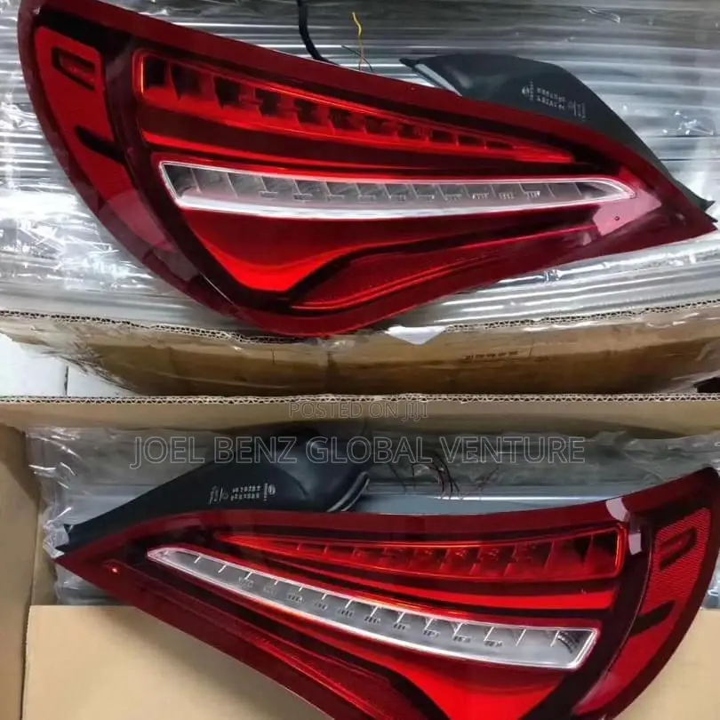 Cla250 2019 Back Light