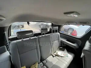 Toyota Sequoia 2011 Gray