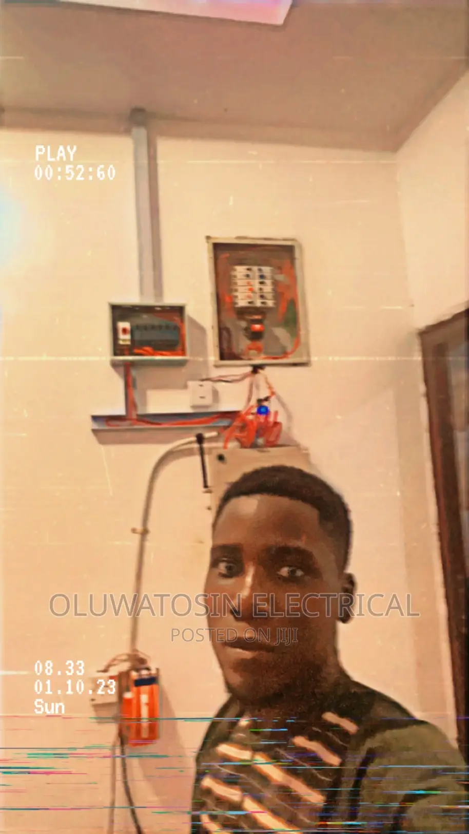 Electrical Installation and Maintenance Work