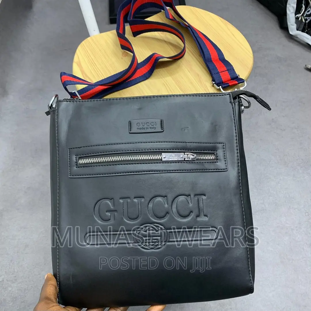 Original Leather Crossbag
